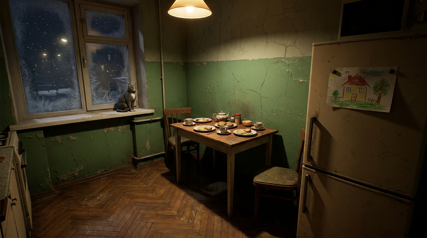 Flat 91